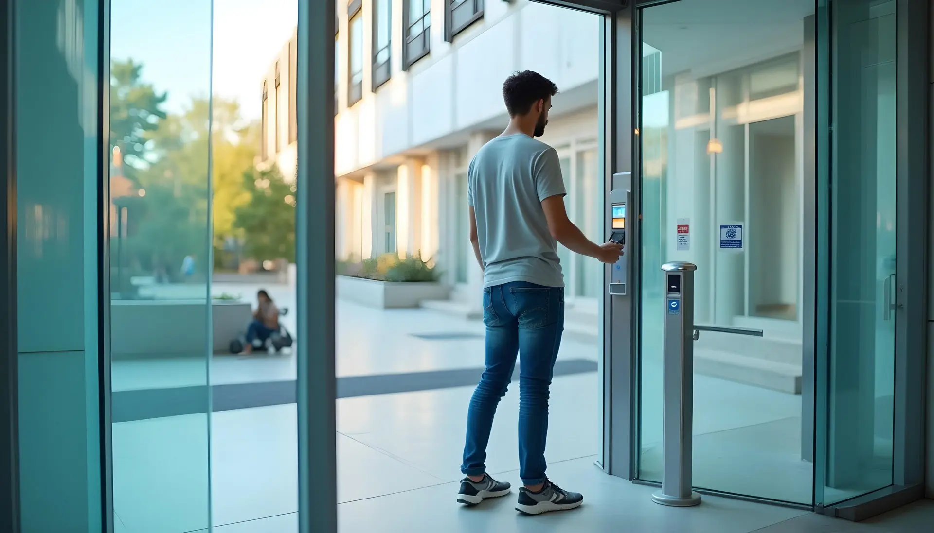 Gestion et contrôle des accès sur les campus
